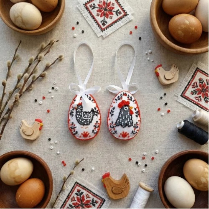 ABT-059 Абрис Арт Набір для вишивки бісером - Домашнє щастя 5x15 см (художній холст)