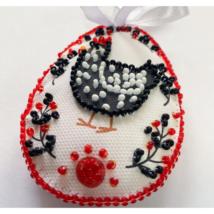 ABT-059 Абрис Арт Набір для вишивки бісером - Домашнє щастя 5x15 см (художній холст)