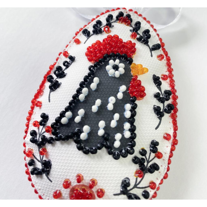 ABT-059 Абрис Арт Набір для вишивки бісером - Домашнє щастя 5x15 см (художній холст)