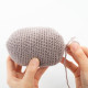 AC-068e Tulip Набір голок для іграшок Amigurumi (2 шт)