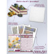 AH-300 Абрис Арт Набір для вишивки рахунковим хрестиком - Шепіт трав 26x26 см, Aida 14 ct (АН-300)