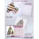 AH-315 Абрис Арт Набір для вишивки рахунковим хрестиком - Ялинка читача 14x22 см, Aida 14 ct (АН-315)