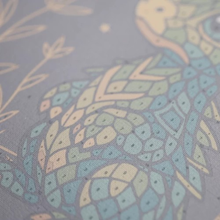 APN-002 Абрис Арт Картина за номерами - Запалювач зірок, 30x30 см