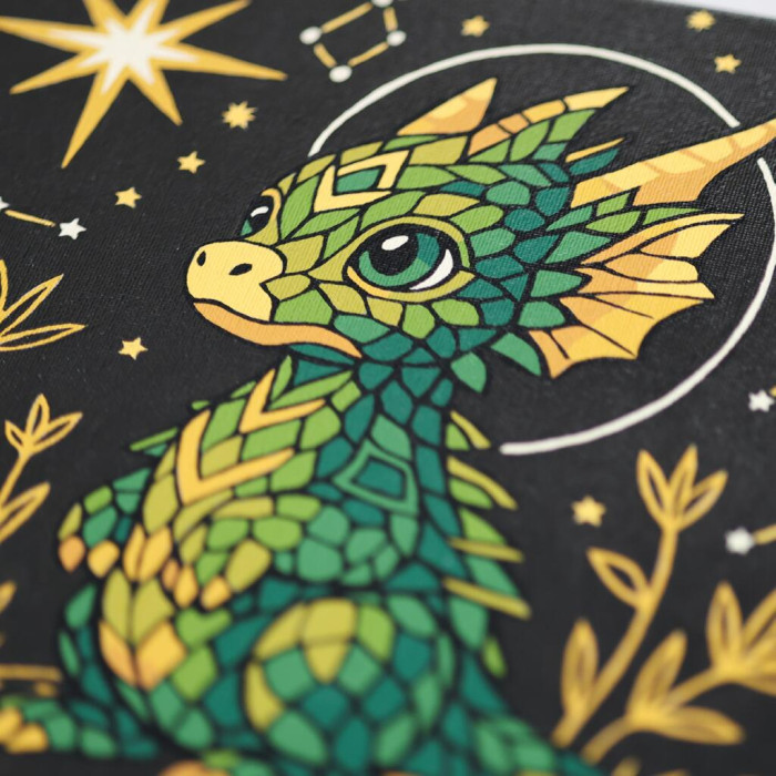 APN-002 Абрис Арт Картина за номерами - Запалювач зірок, 30x30 см