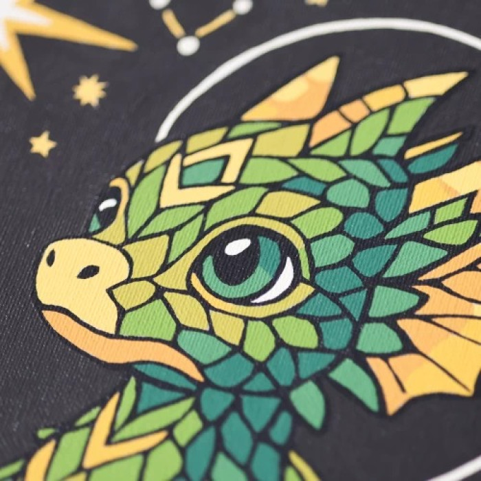 APN-002 Абрис Арт Картина за номерами - Запалювач зірок, 30x30 см