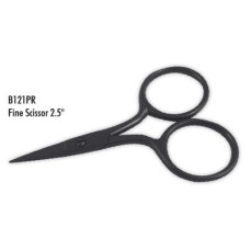 B121PR Tamsco Ножиці для вишивки зі шкіряним футляром - 6,5 см