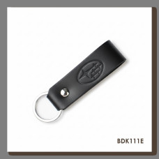 BDK111E Babylon Брелок-петля для авто SUBARU чорний, шкіра