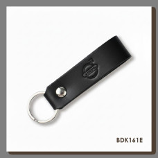 BDK161E Babylon Брелок-петля для авто VOLVO чорний, шкіра