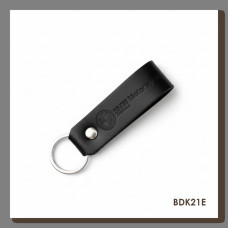 BDK21E Babylon Брелок-петля для авто BMW чорний, шкіра