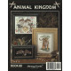 BK088 Stoney Creek Буклет схем для вишивки рахунковим хрестиком - Animal Kingdom, папір