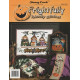 BK304 Stoney Creek Буклет схем для вишивки рахунковим хрестиком - Frightfully Friendly Stitches, папір