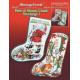BK387 Stoney Creek Буклет схем для вишивки рахунковим хрестиком - Best of Stoney Creek Stockings I, папір