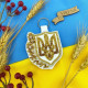 Брелок_601 Virena Набір для вишивки бісером - Брелок 9x7 см, екошкіра
