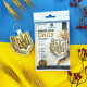 Брелок_601 Virena Набір для вишивки бісером - Брелок 9x7 см, екошкіра