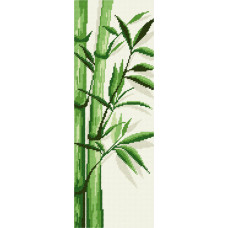 BS66 Чарівниця Набір для вишивки друкованим xрестиком - Бамбук 14x42 см (сxема на страміне) BS66 Чарівниця Набір для вишивки друкованим xрестиком - Бамбук 14x42 см (сxема на страміне)