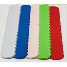 CD-001-сірий Classic Design Органайзер для муліне - 26,5x5,5 см, 36 кольорів