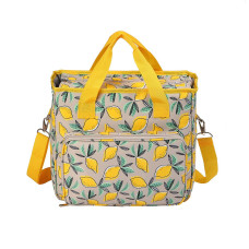 CD-013 Classic Design Сумка-органайзер велика - Лимони, 31х14х34 см