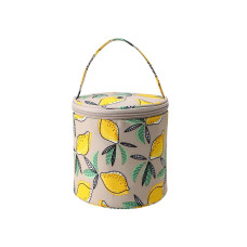 CD-015 Classic Design Клубочниця - Лимони, 14х14х14 см