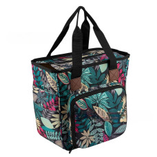 CD-018 Classic Design Сумка-органайзер - Флора, 25х14х22 см