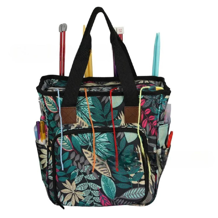 CD-018 Classic Design Сумка-органайзер - Флора, 25х14х22 см