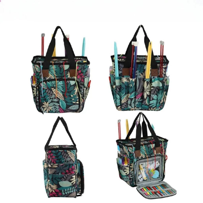 CD-018 Classic Design Сумка-органайзер - Флора, 25х14х22 см