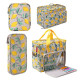CD-051 Classic Design - Пенал-органайзер великий лимони, 28x14x4 см