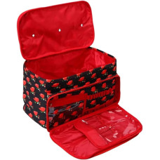 CD-075 Classic Design - Сумка-органайзер троянди, 38х19х21 см