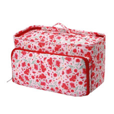 CD-077 Classic Design - Сумка-органайзер червона, 38х20х21 см