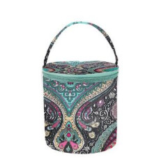 CD-081 Classic Design - Сумка-органайзер для клубочків, 14х14х14 см