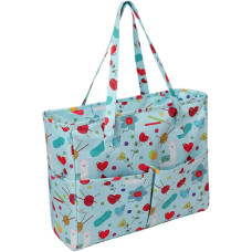 CD-085 Classic Design - Сумка-органайзер для рукоділля, 36х28х14 см