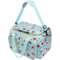 CD-093 Classic Design - Сумка-органайзер для рукоділля, 37х19х24 см