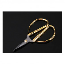 CD-101-15 Ножиці для рукоділля, 15 см (золото). Classic Design