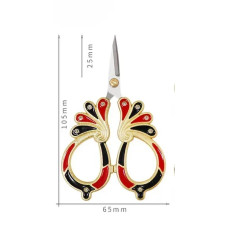 CD-150 Classic Design Ножиці для вишивки - 10 см (золото)