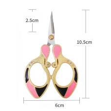 CD-151 Classic Design Ножиці для вишивки - 10 см (золото)