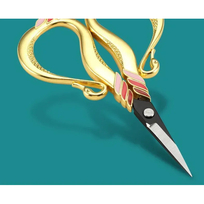 CD-152з Classic Design Ножиці для вишивки - 10 см (золото)