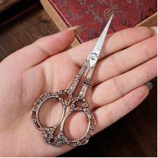 CD-153бр Classic Design Ножиці для вишивки - 12 см (бронза)