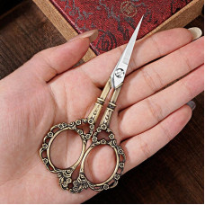 CD-153лт Classic Design Ножиці для вишивки - 12 см (латунь)