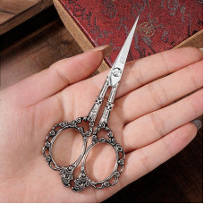 CD-153ср Classic Design Ножиці для вишивки - 12 см (срібло)