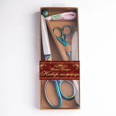 CD-155-4 Classic Design Набір ножиць для рукоділля