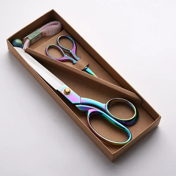 CD-155-4 Classic Design Набір ножиць для рукоділля