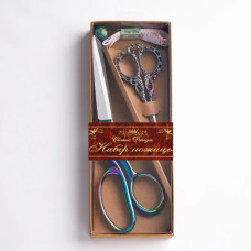 CD-155-6 Classic Design Набір ножиць для рукоділля