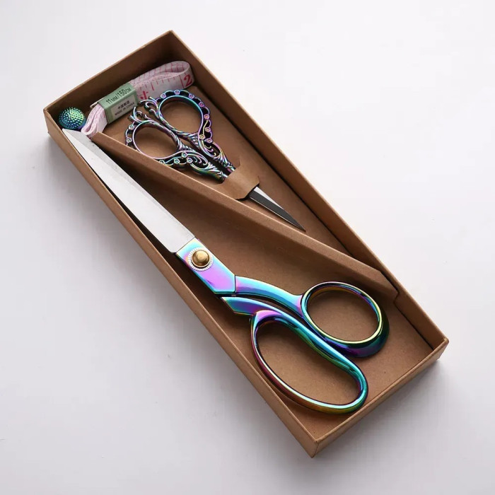 CD-155-6 Classic Design Набір ножиць для рукоділля