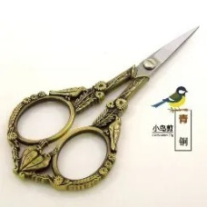 CD-160мд Classic Design Ножиці для вишивки - 11,5 см (мідний)