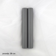 CL110/28-02 Додаткові кліпси для 28*28 см, сірі, 2 шт. Calin