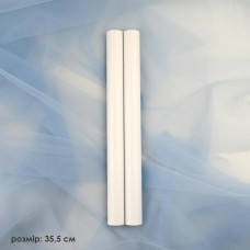 CL110/35-01 Додаткові кліпси для 35.5*35.5 см, білі, 2 шт. Calin