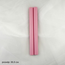 CL110/35-03 Додаткові кліпси для 35.5*35.5 см, рожеві, 2 шт. Calin