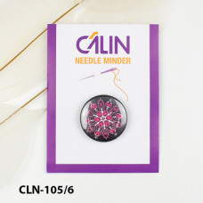 CLN-105/6 Магнітний держатель для голок і схем. Вишуканість. Calin