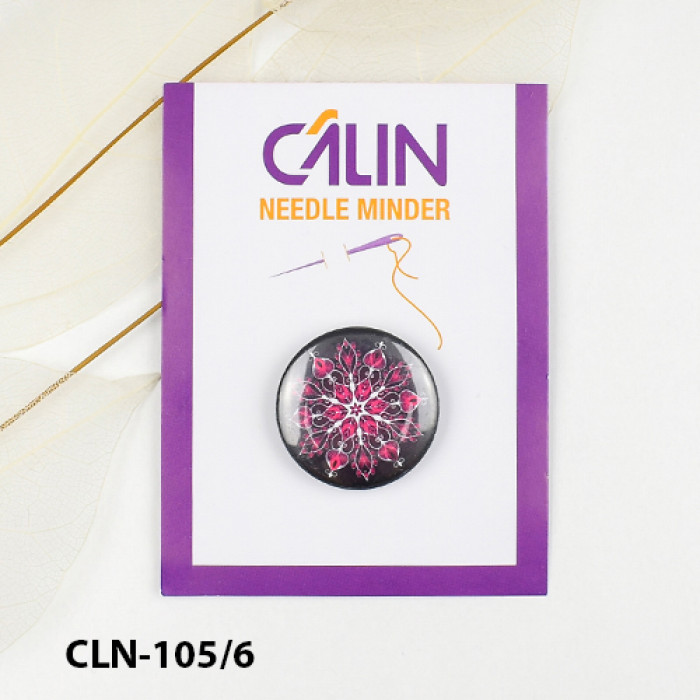 CLN-105/6 Магнітний держатель для голок і схем. Вишуканість. Calin