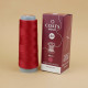 Coats Dabond 80 U4079/500 Нитка для бісеру 500 м, червоний, бобіна
