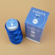 Coats Nymo 061 U7341/500 Нитка для бісеру 500 м, синій, бобіна